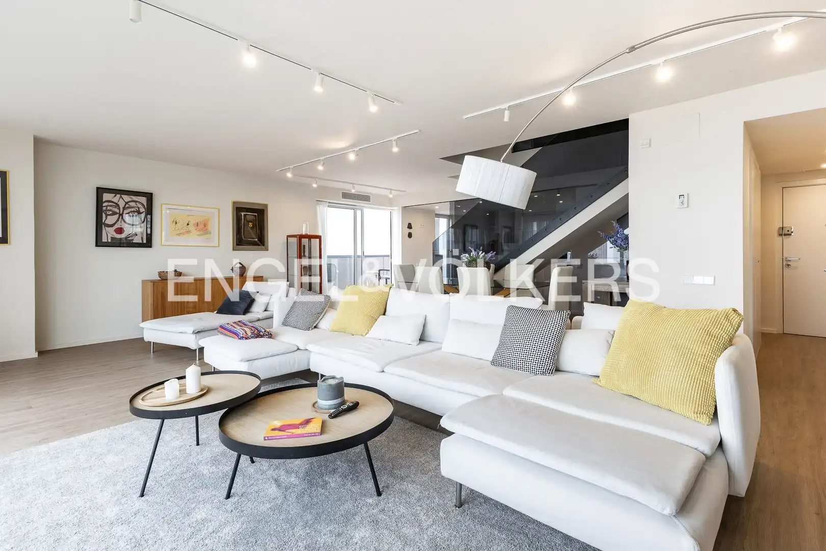 Piso de 201 m² en Barcelona