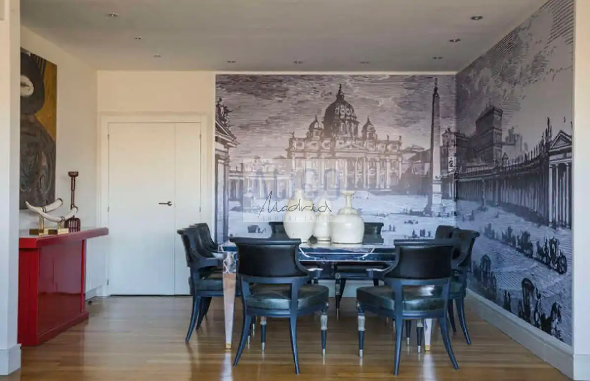 Квартира 150 м² в Мадриде
