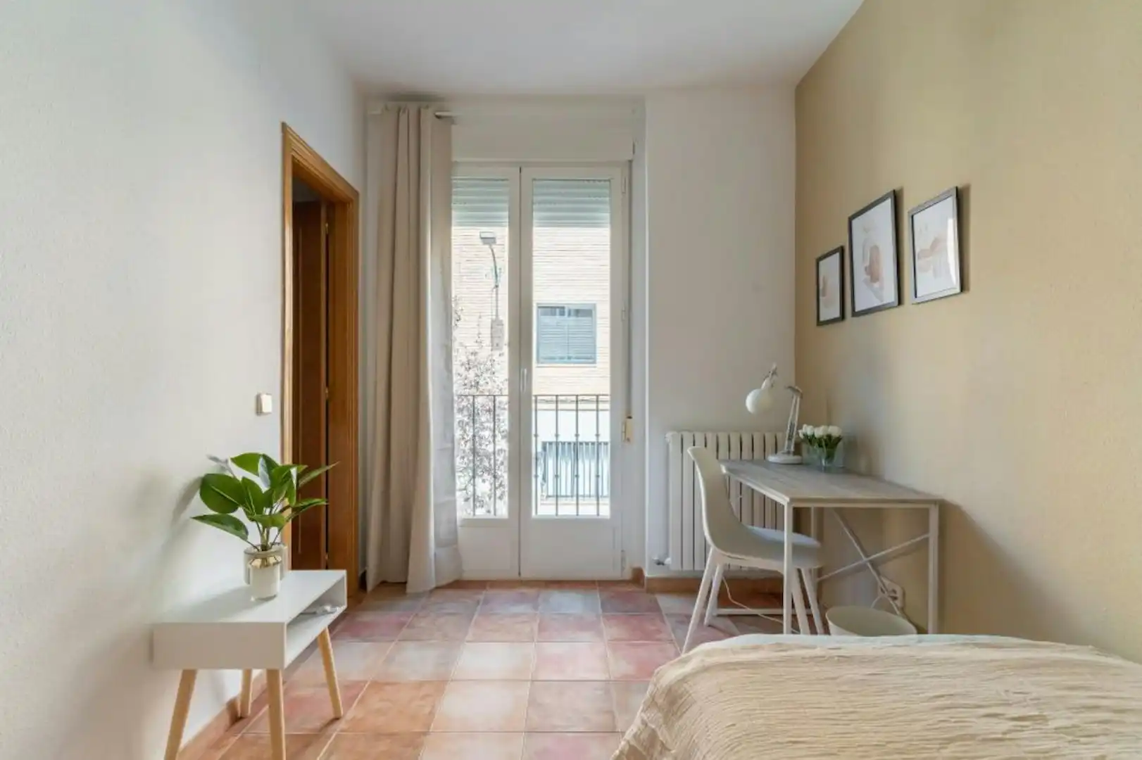 Habitació de lloguer, Madrid