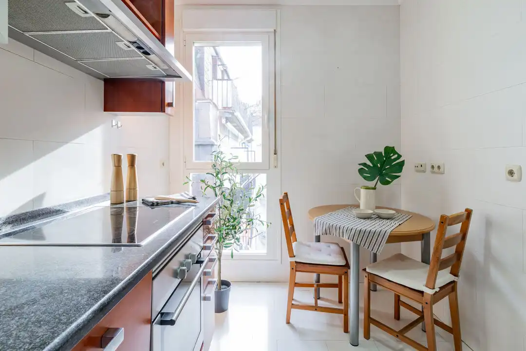 Piso de 80 m² en San Sebastián