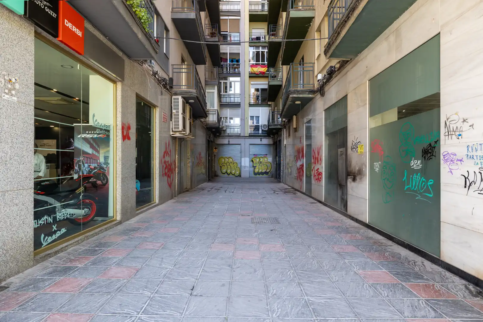 Pis de 109 m² a Granada