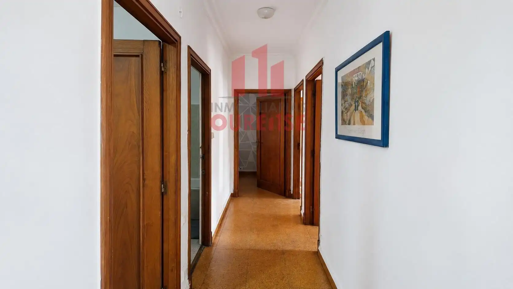 Piso de 94 m² en Ourense