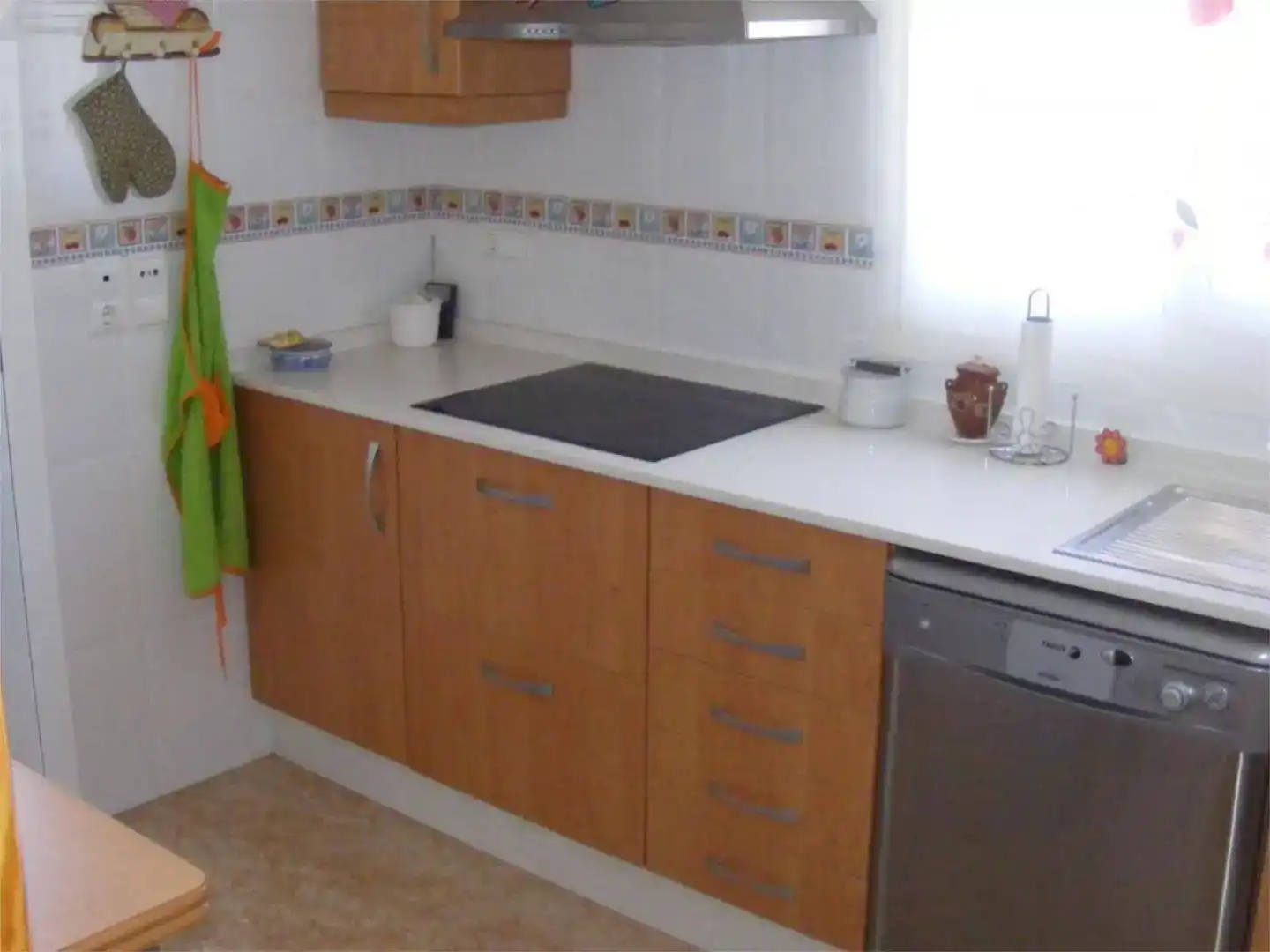 Piso de 135 m² en Águilas