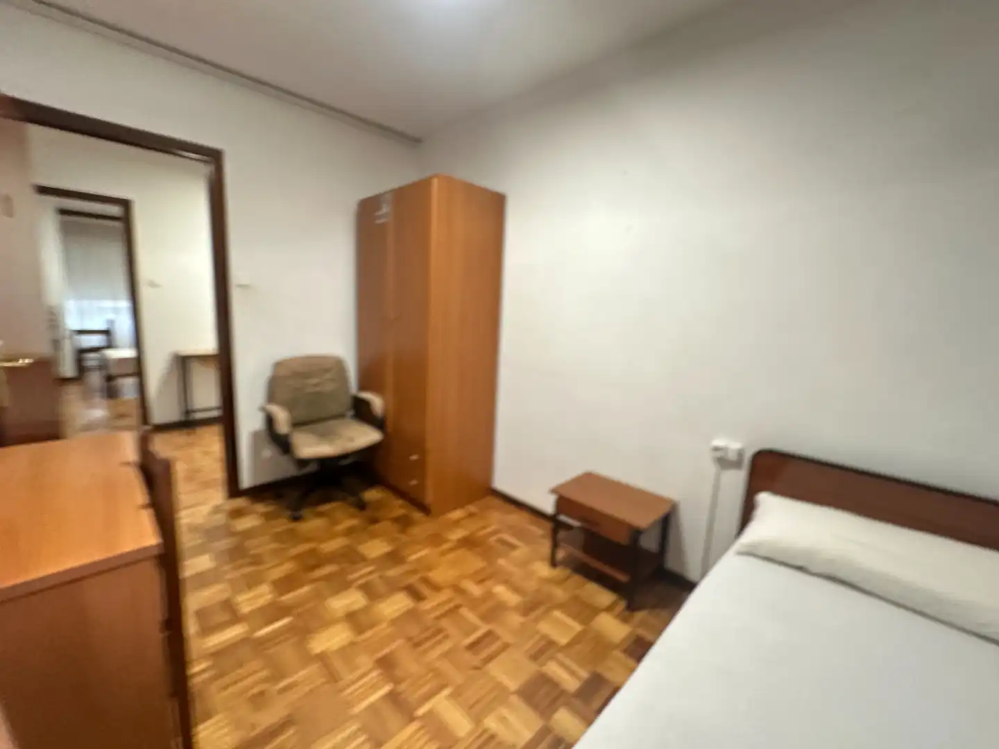 Piso de 85 m² en Santiago de Compostela