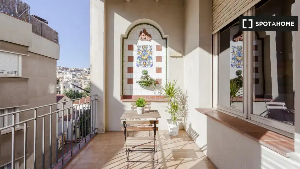 Habitación 189 m², Barcelona