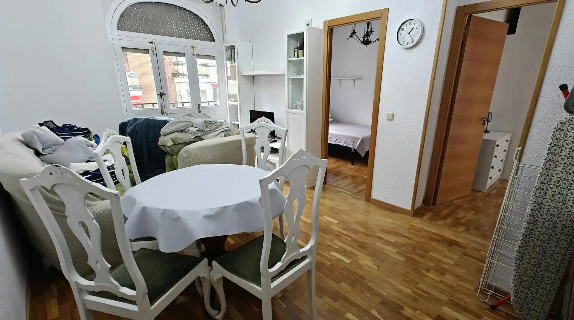 Pis de 84 m² a Madrid