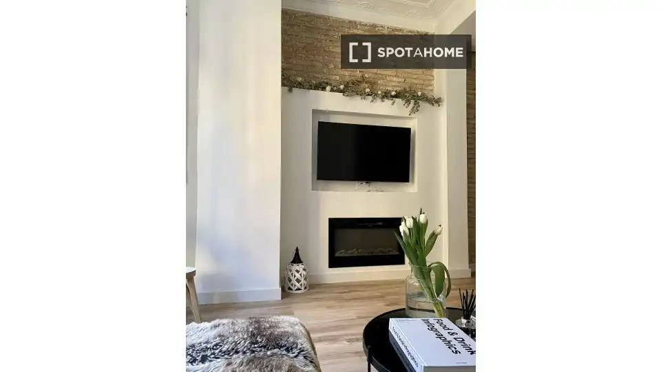 Habitación 70 m², Valencia
