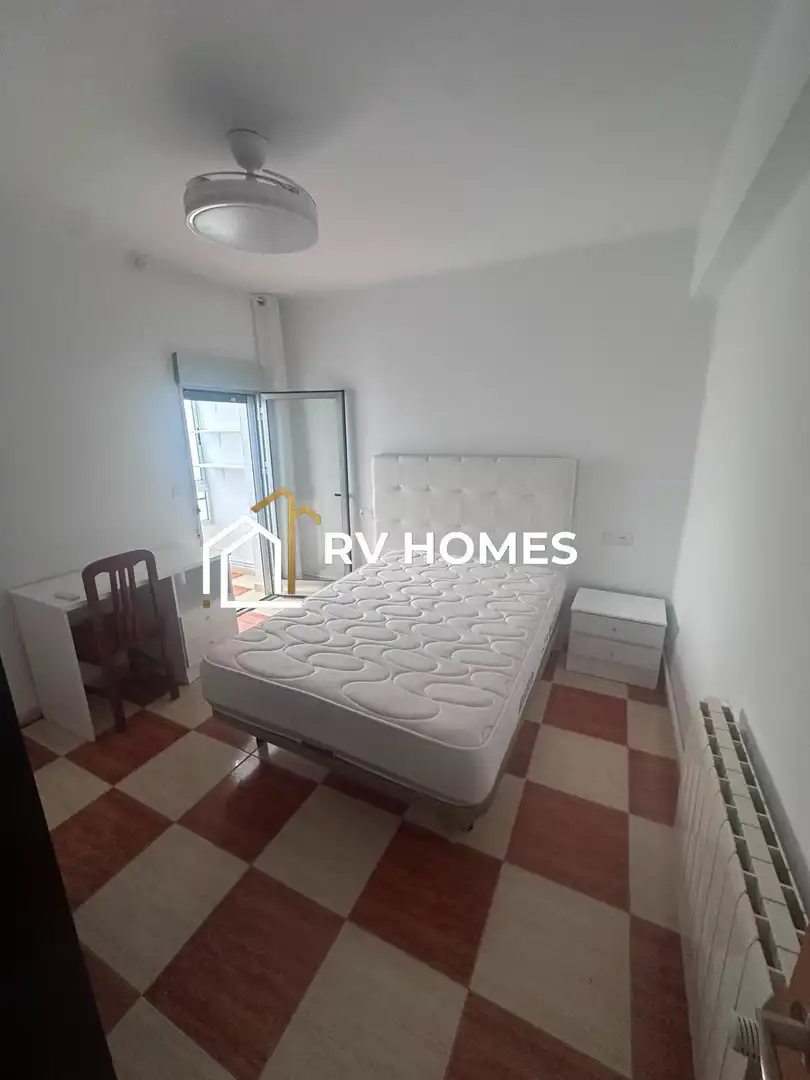 Piso de 95 m² en Cáceres