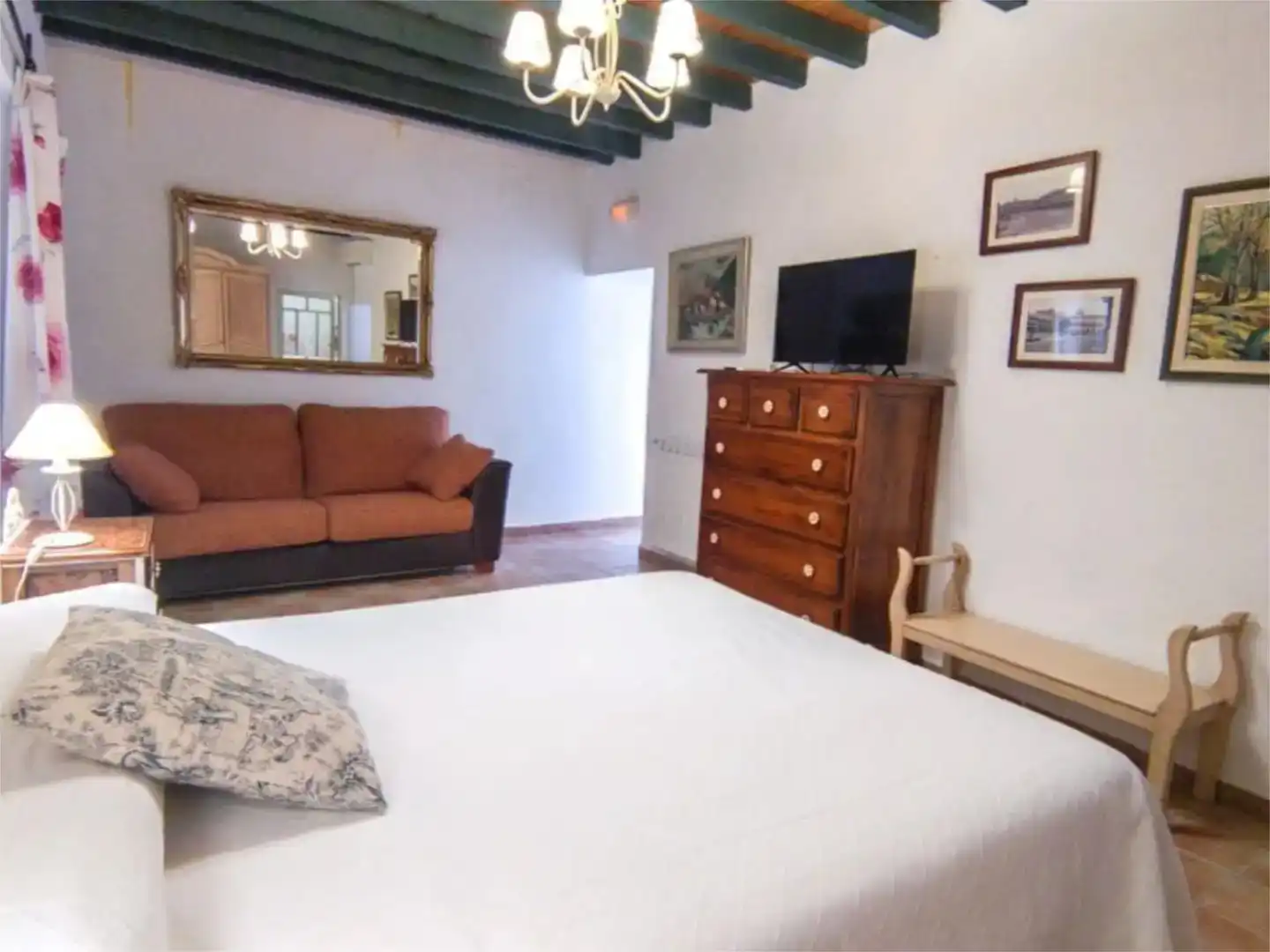 Casa de 30 m² en Almagro