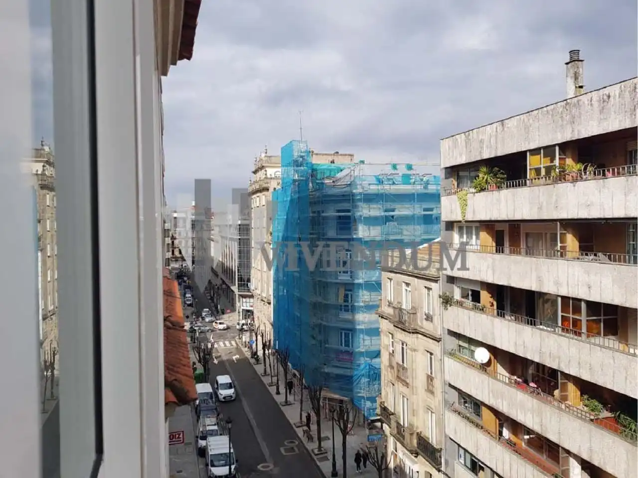 Piso de 35 m² en Vigo