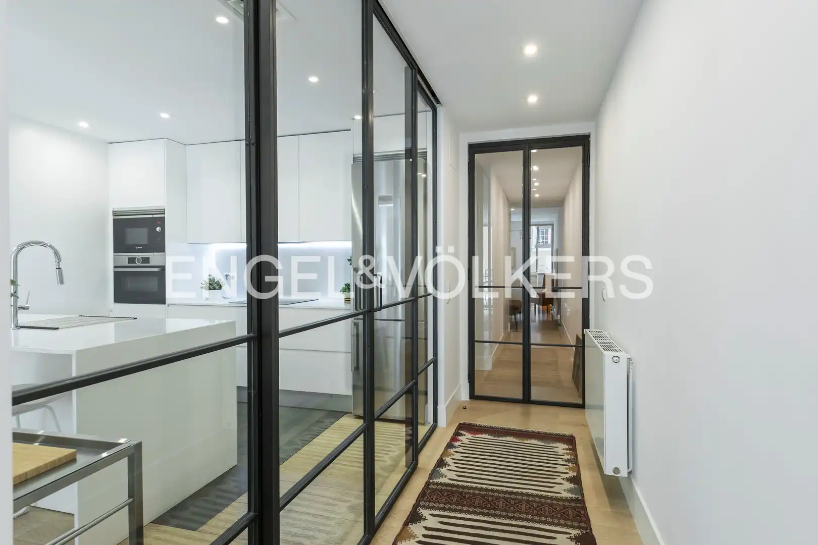 Pis de 120 m² a Madrid