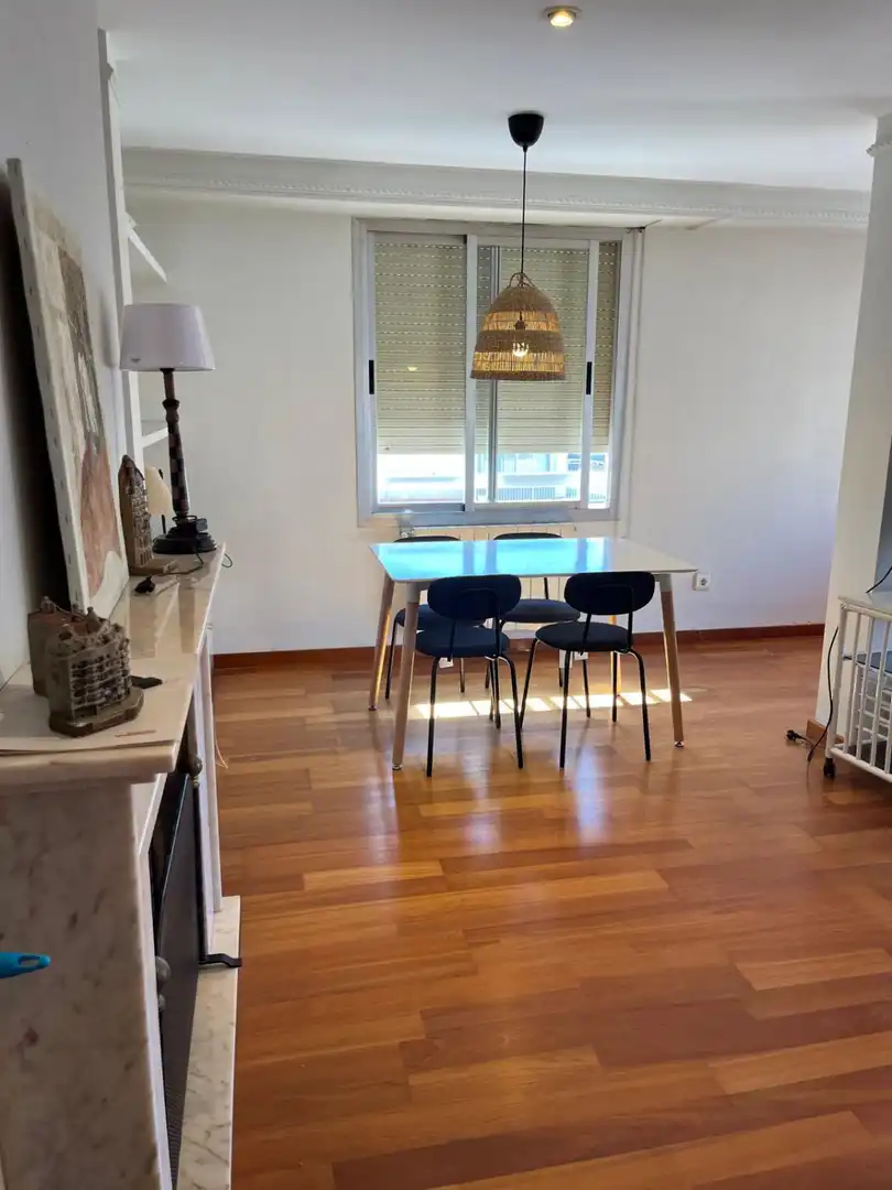 Piso de 107 m² en Castellón de la Plana