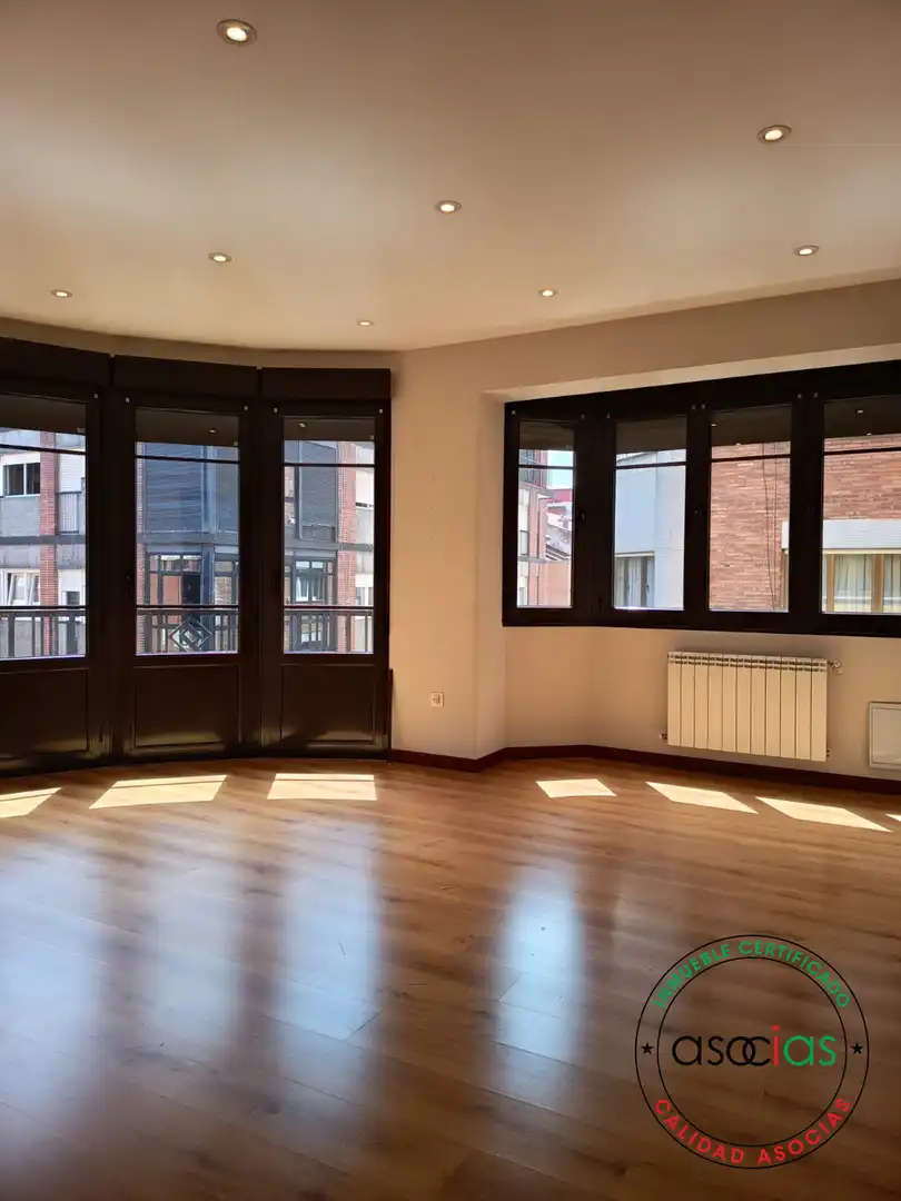Piso de 110 m² en Gijón