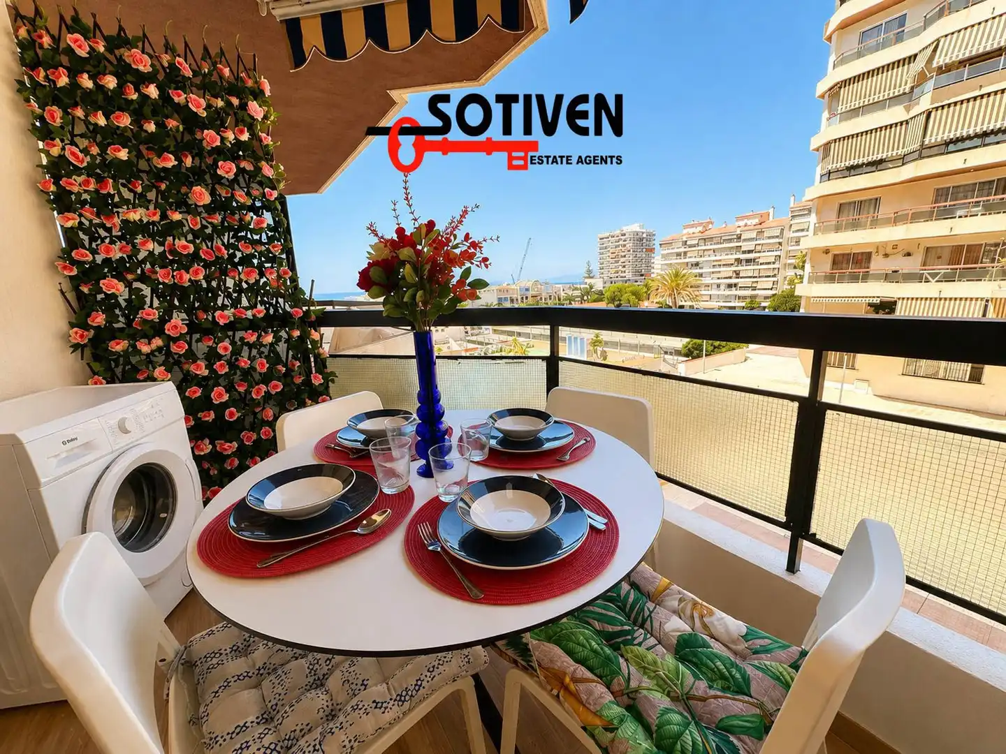 Wohnung 45 m² in Arona