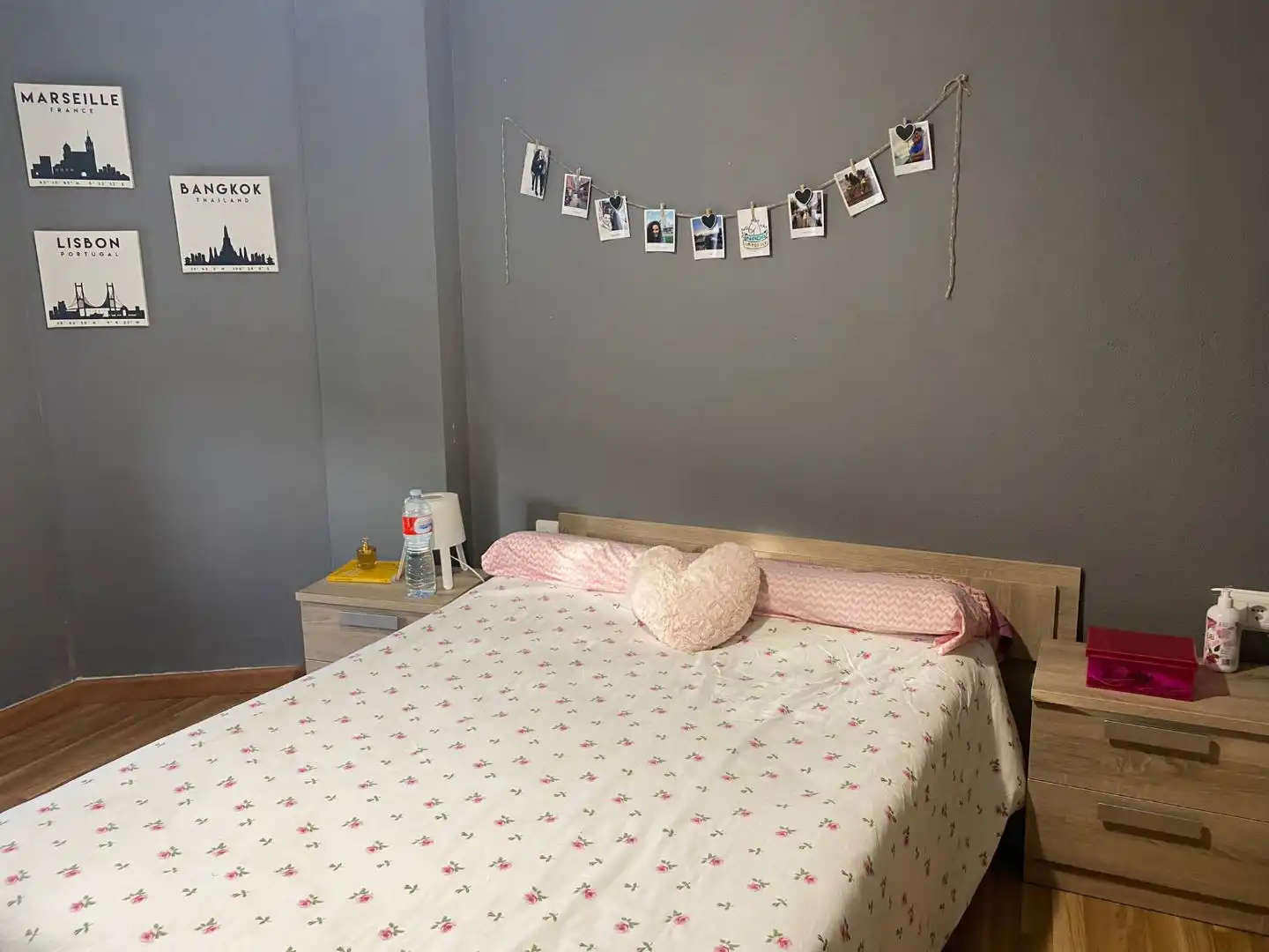 Piso de 65 m² en Plasencia