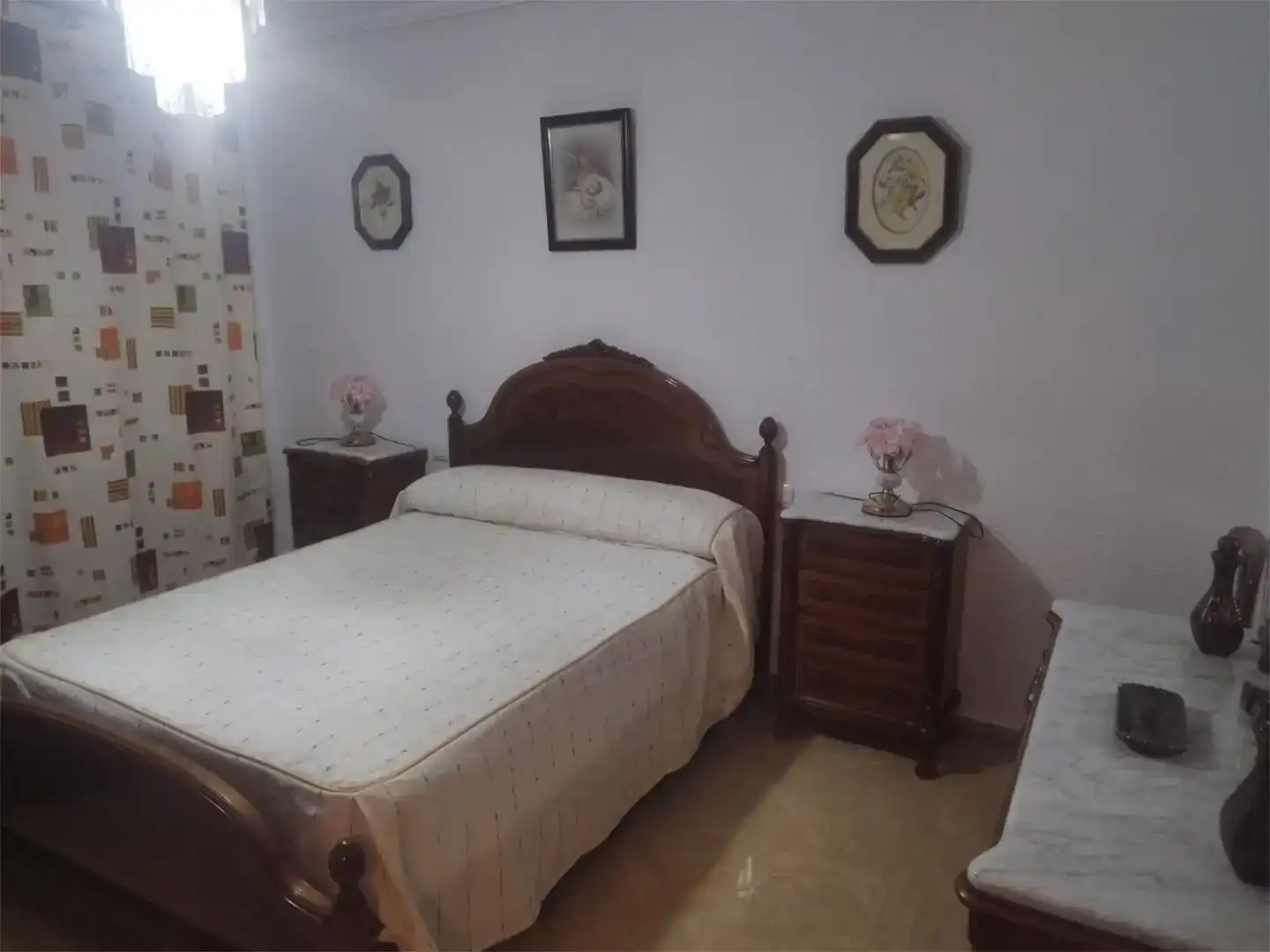 Piso de 130 m² en Baeza