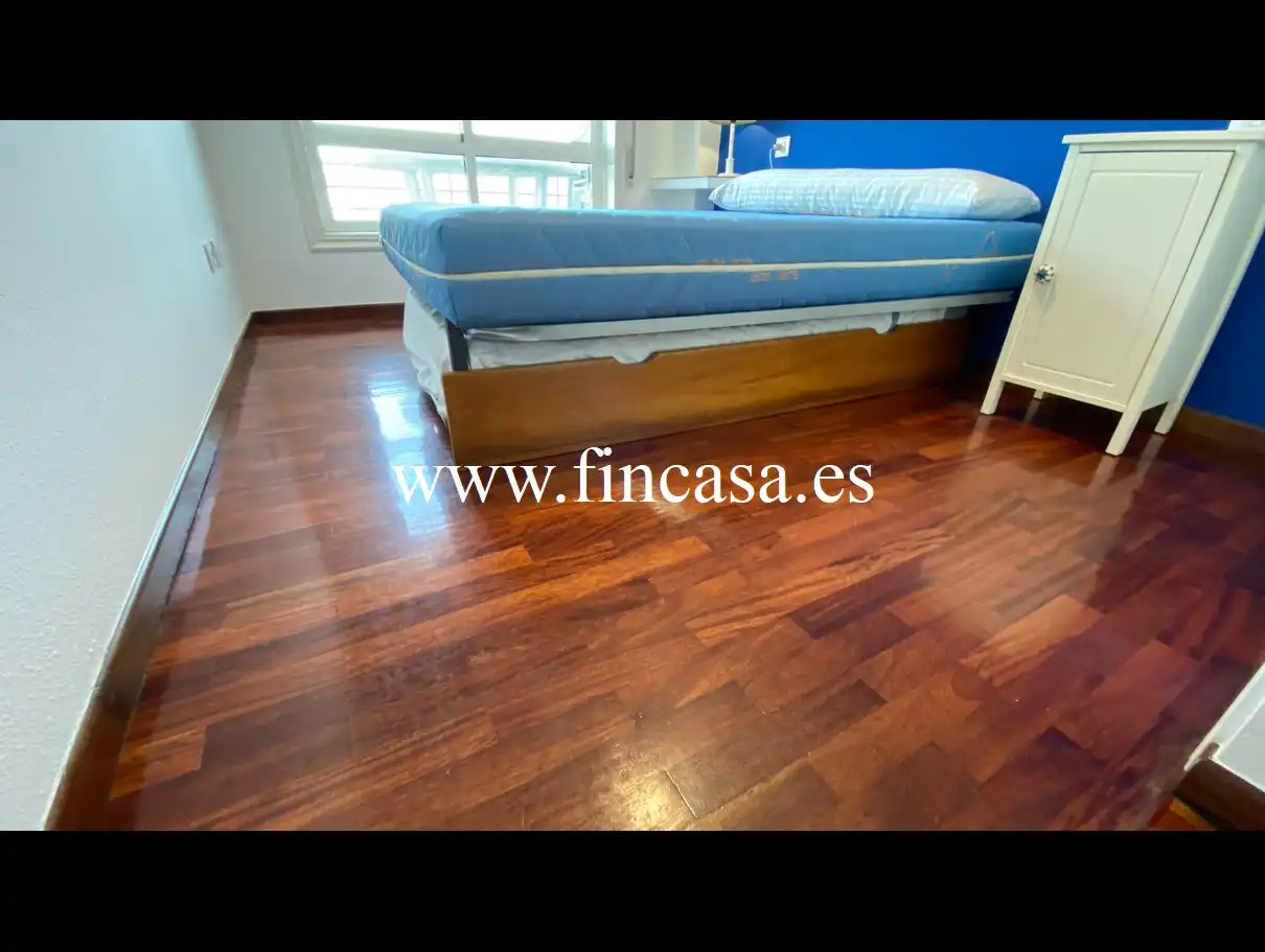 Piso de 80 m² en Baiona