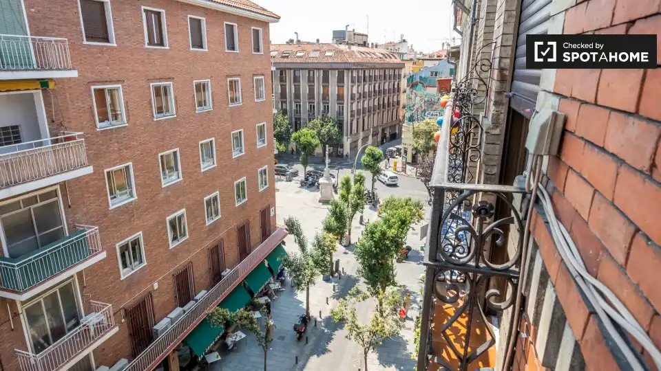 Piso en alquiler, Madrid