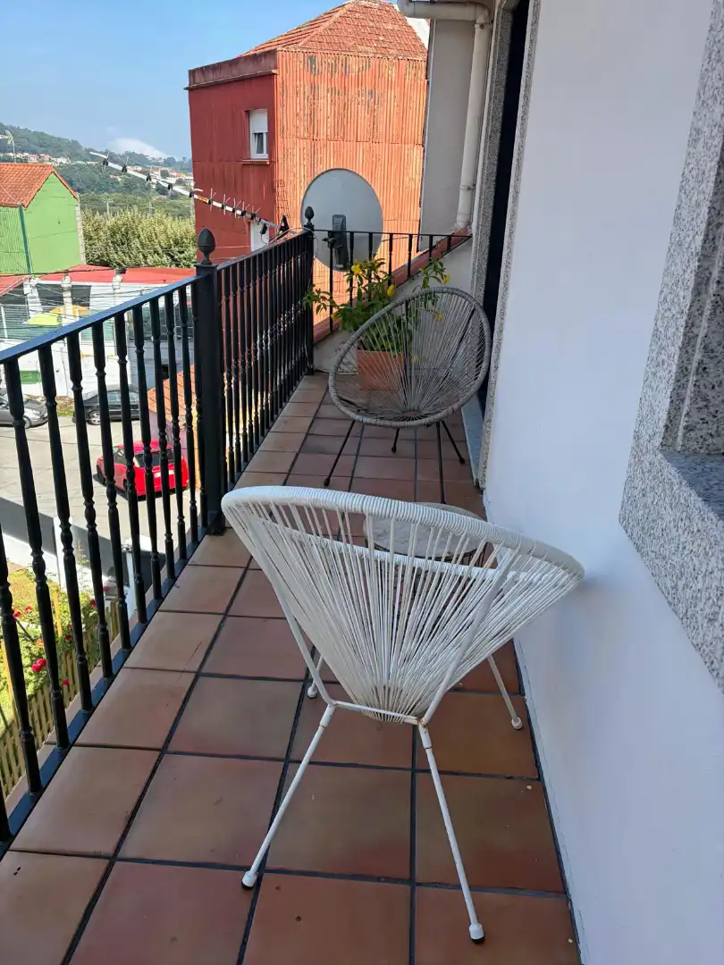 Piso de 150 m² en Cangas de Morrazo