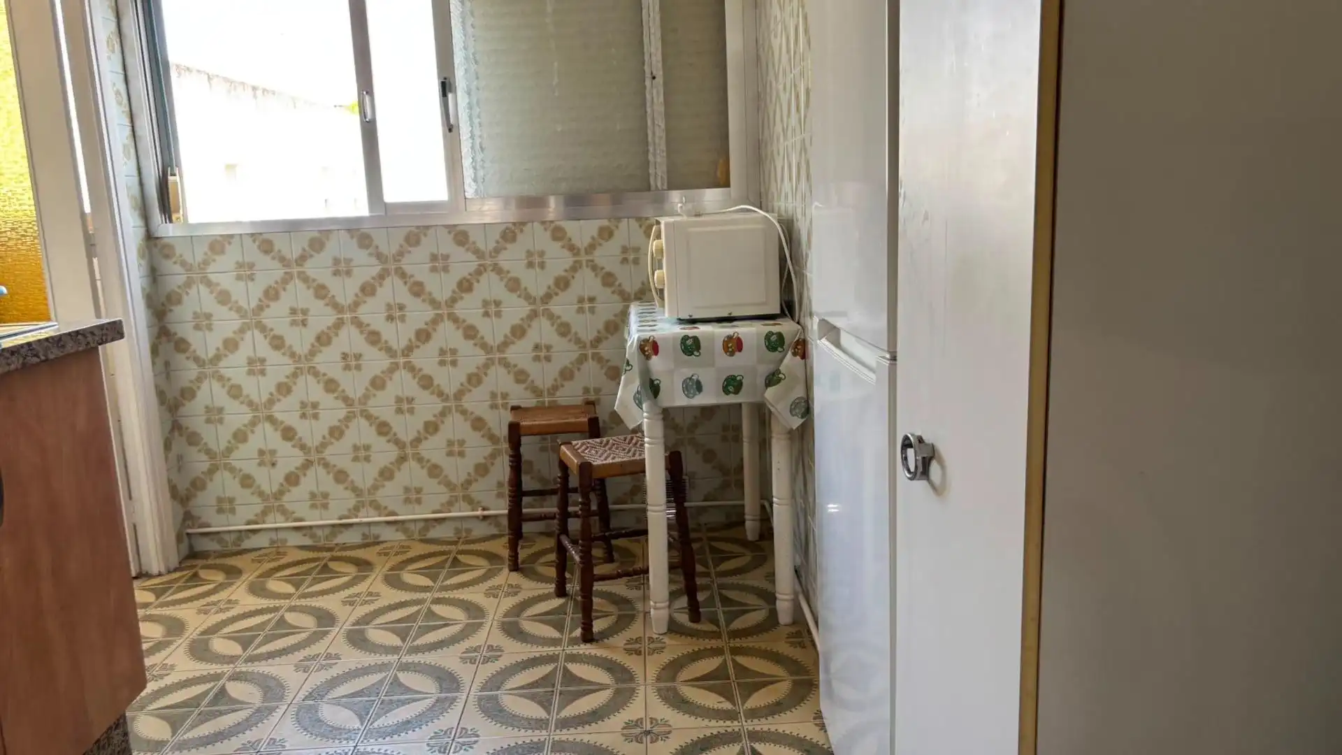 Habitació de lloguer, Sevilla