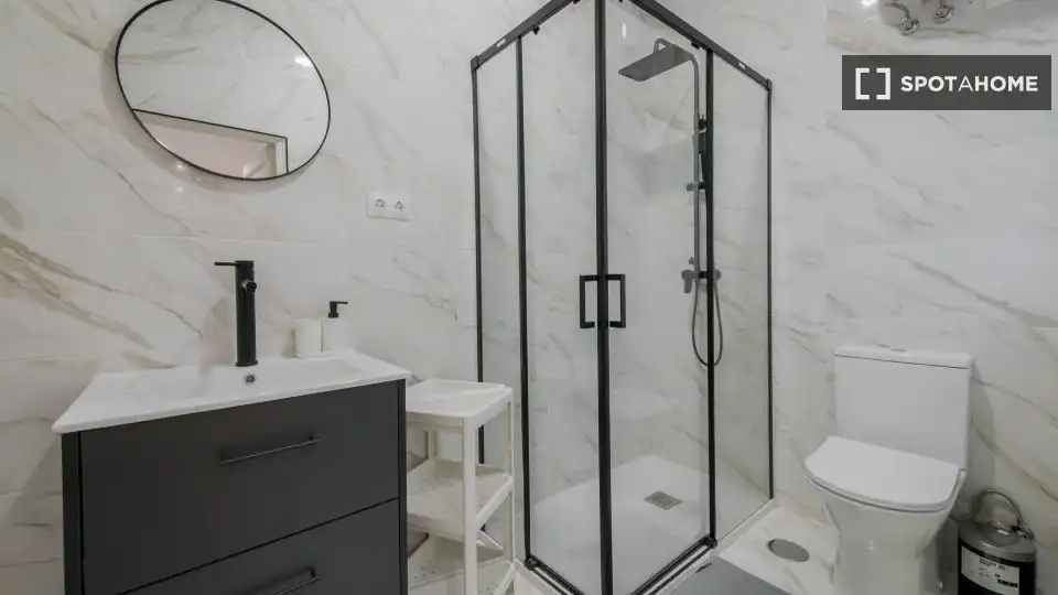 Quarto para alugar, Madrid