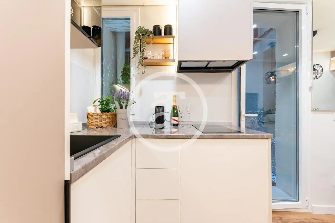 Piso de 21 m² en Madrid