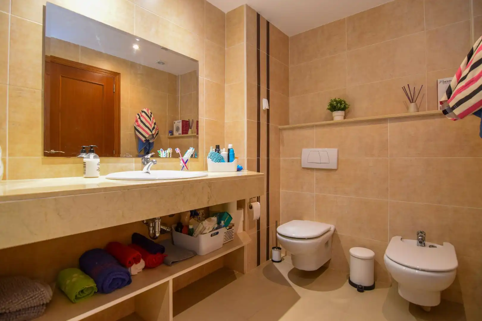 Piso de 130 m² en Artà