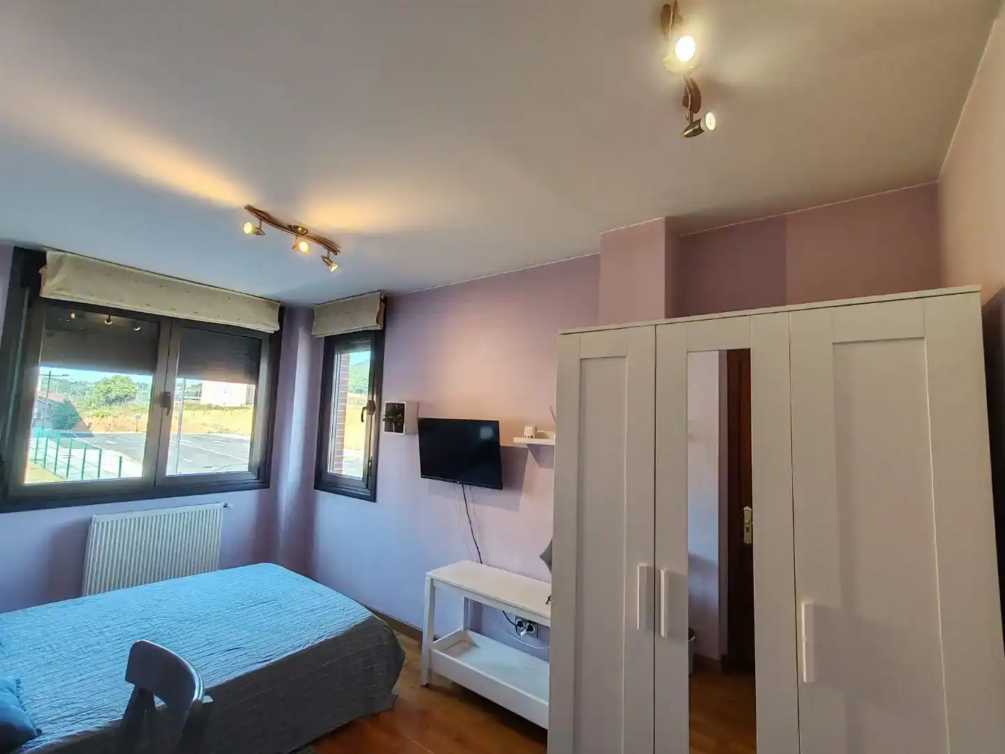 Habitació 153 m², Oviedo