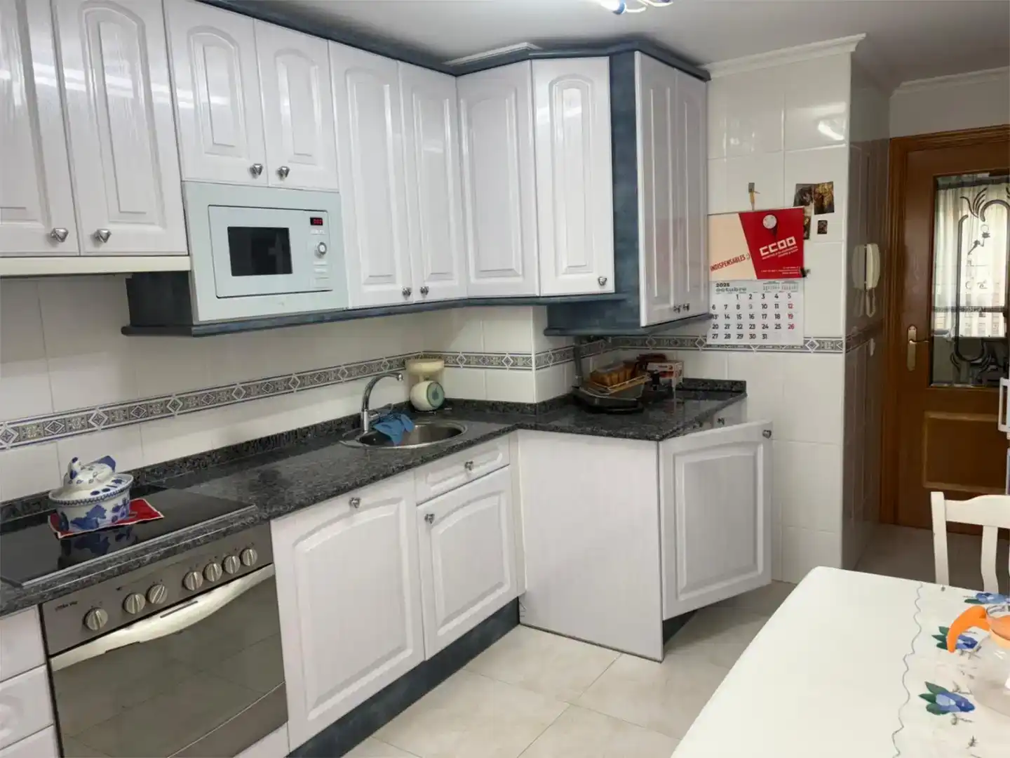Piso de 91 m² en Burgos