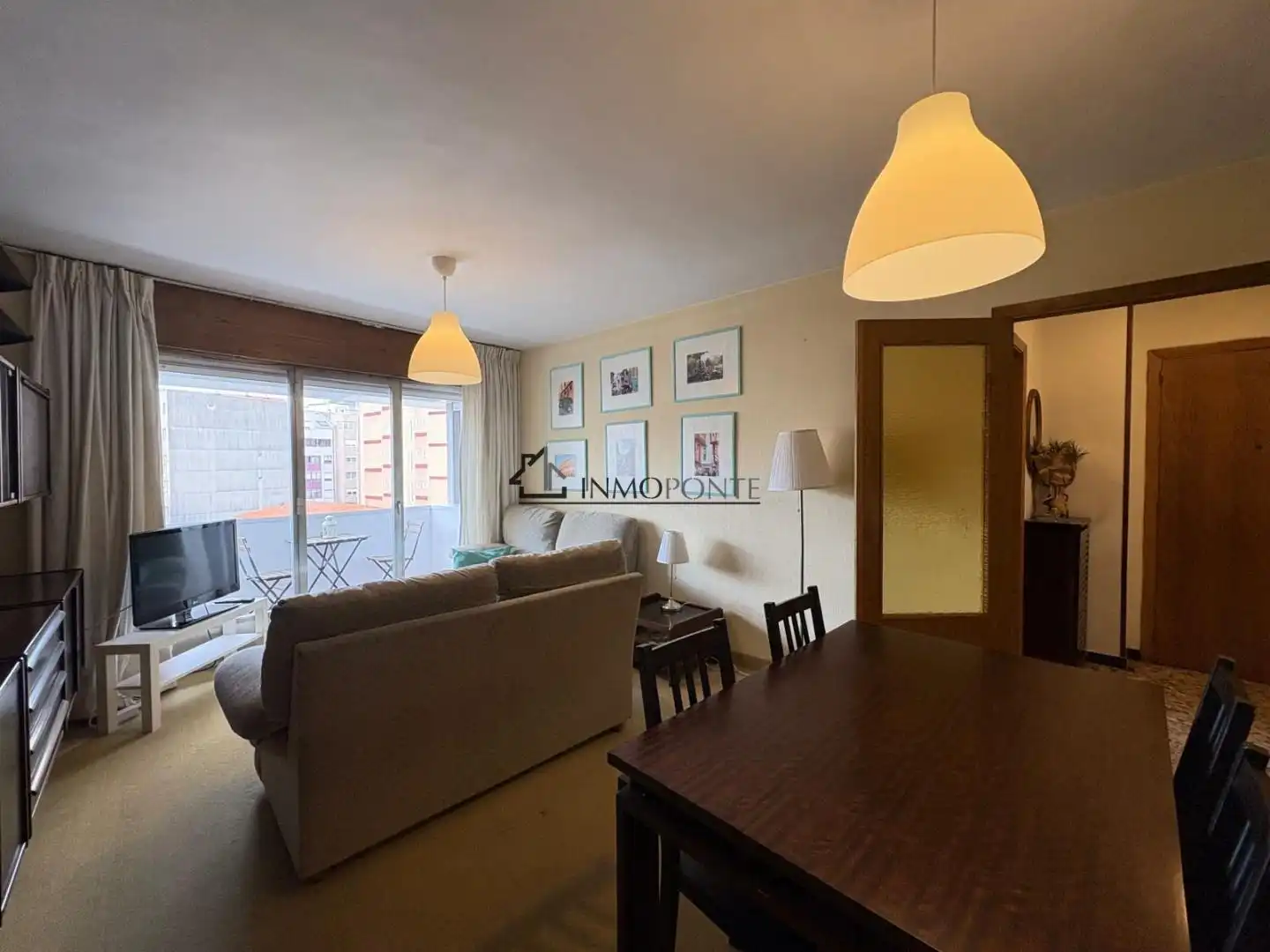 Piso de 130 m² en Pontevedra