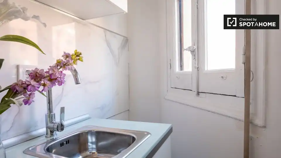 Piso de 25 m² en Madrid