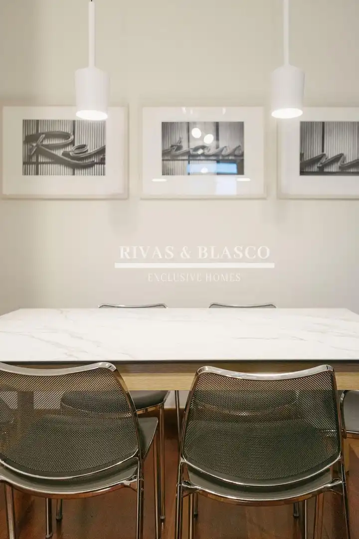 Piso de 86 m² en San Sebastián