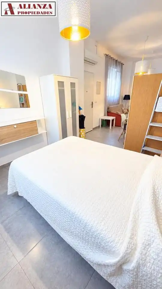 Apartamento 42 m² em Málaga