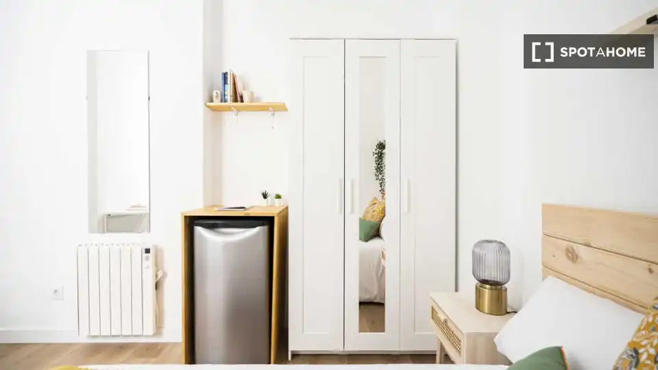 Habitació de lloguer, Madrid
