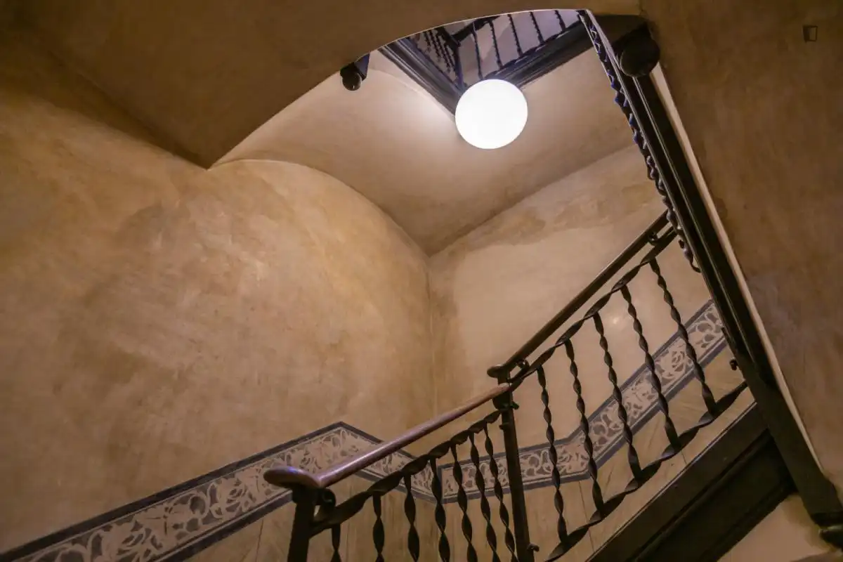 Habitació de lloguer, Barcelona