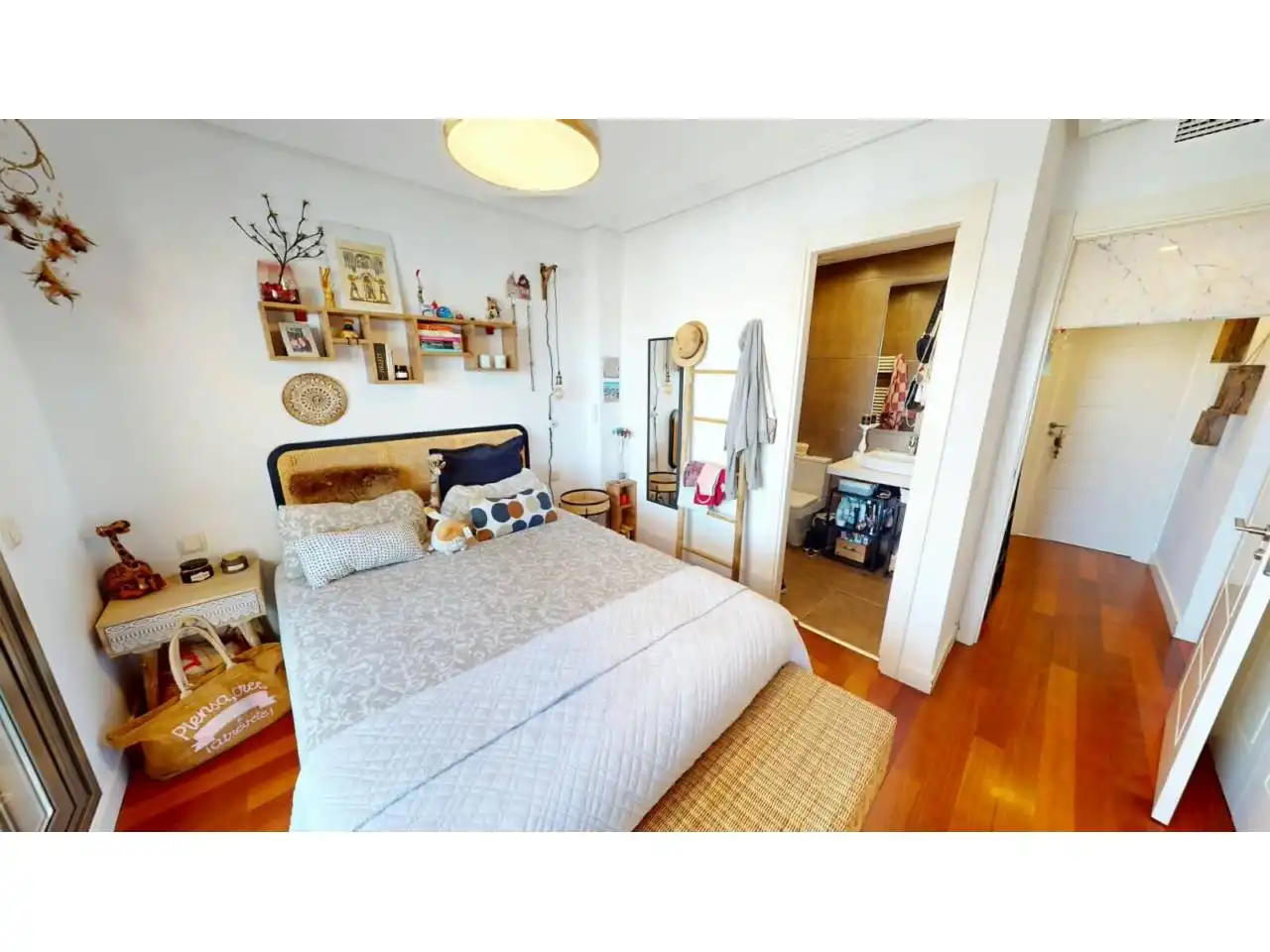 Pis de 87 m² a Madrid