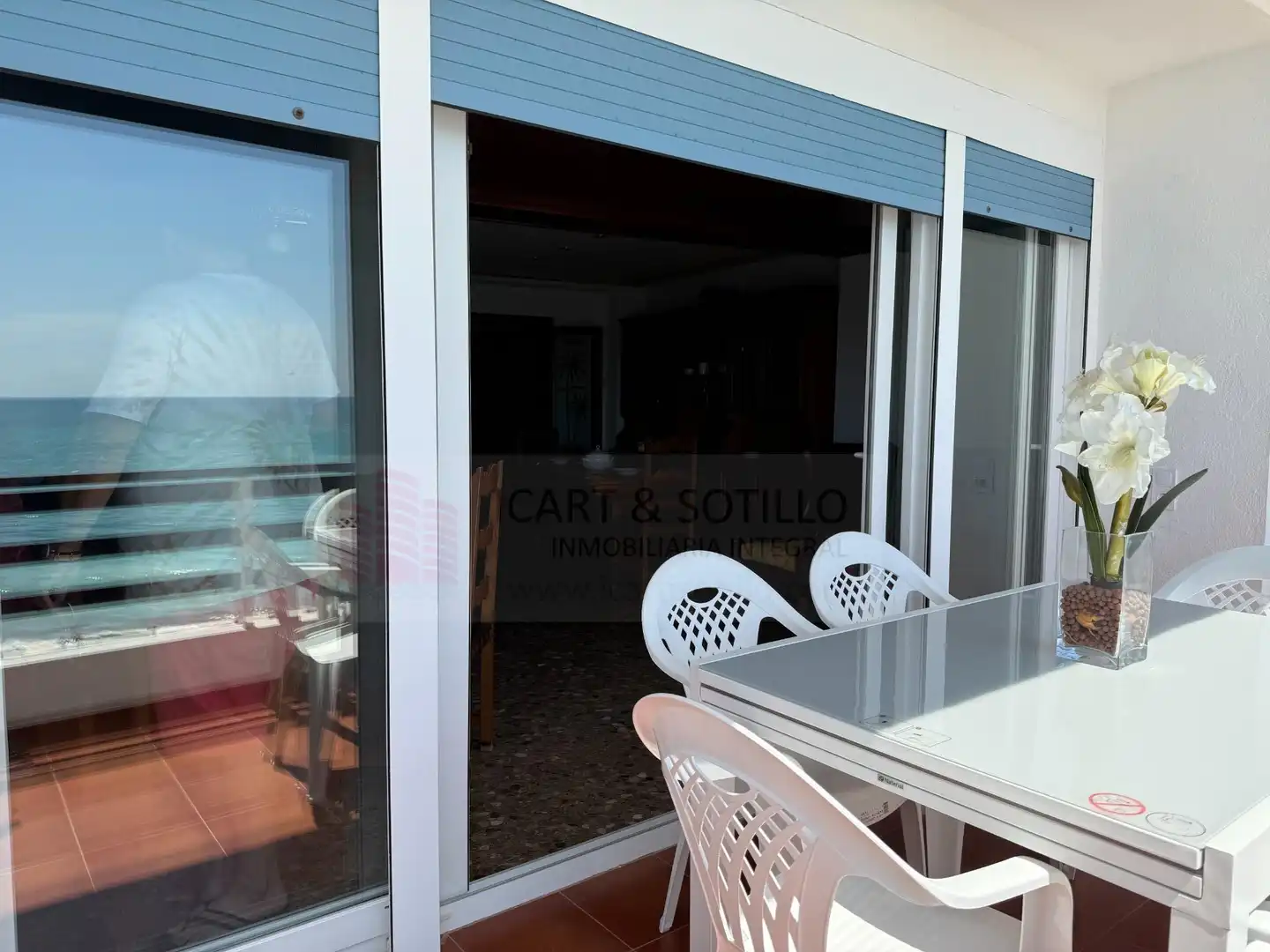 Piso de 125 m² en Vinaròs