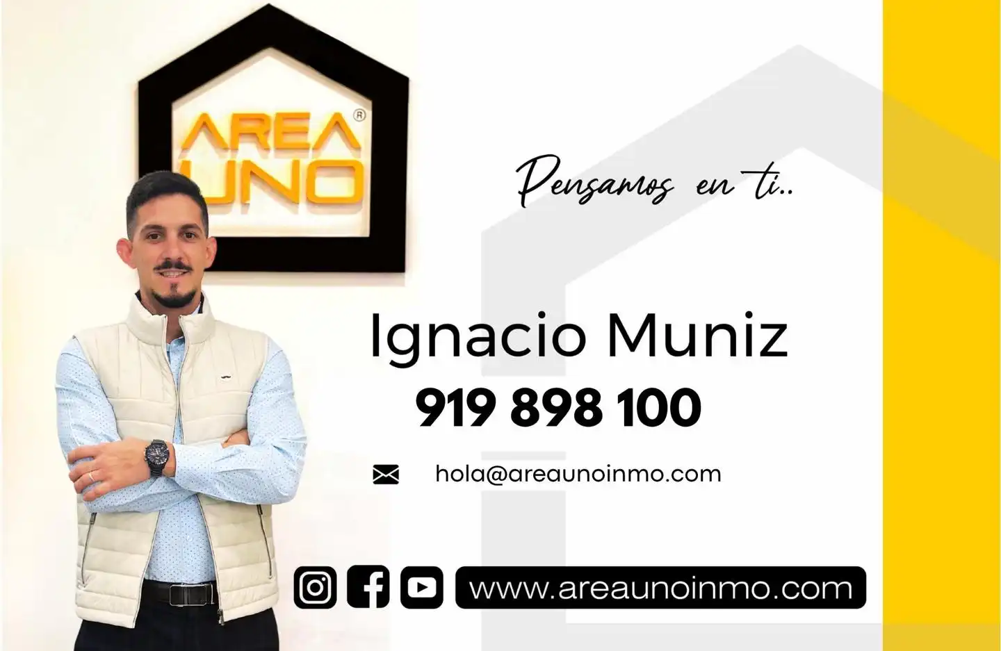 Pis de 71 m² a Madrid