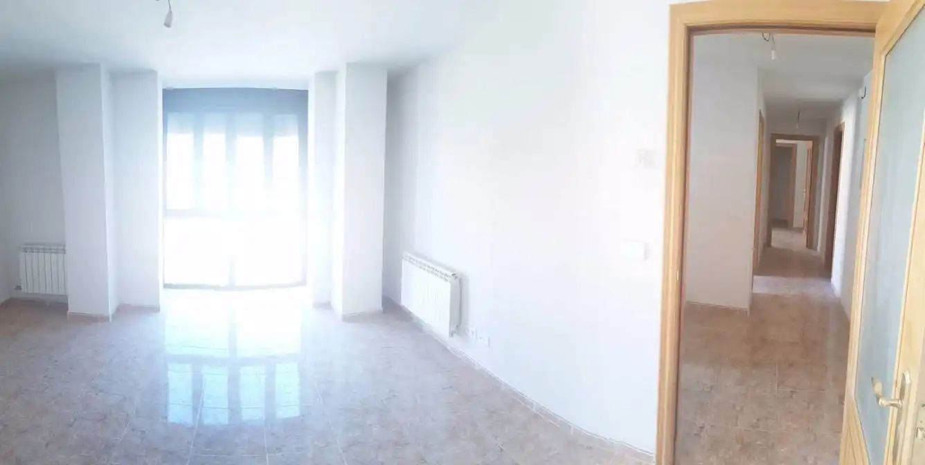 Flat 175 m² in Medina de Rioseco