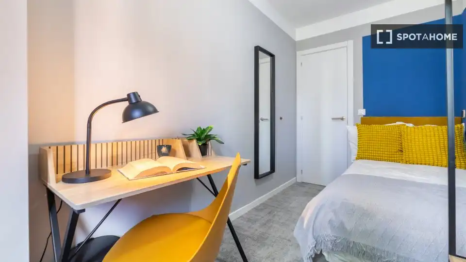 Habitación 67 m², Madrid