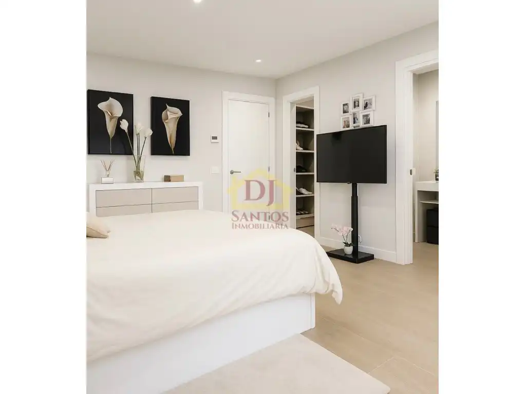 Piso de 300 m² en Aldeatejada