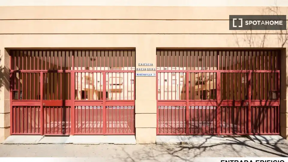 Habitació de lloguer, Sevilla