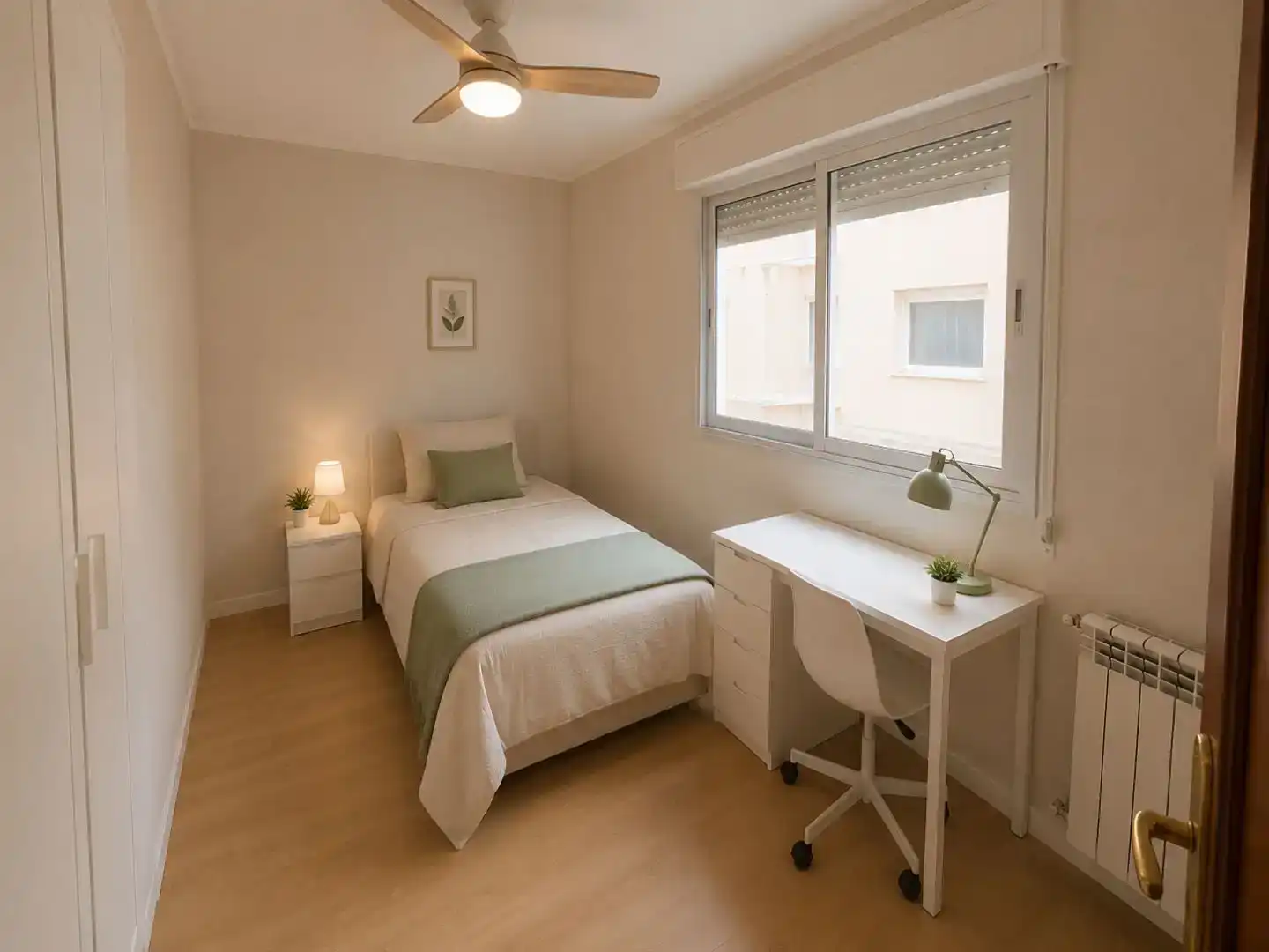 Piso de 120 m² en Albacete
