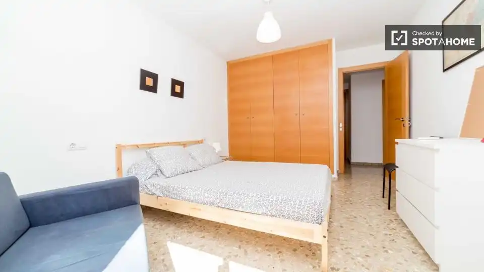 Habitació de lloguer, València