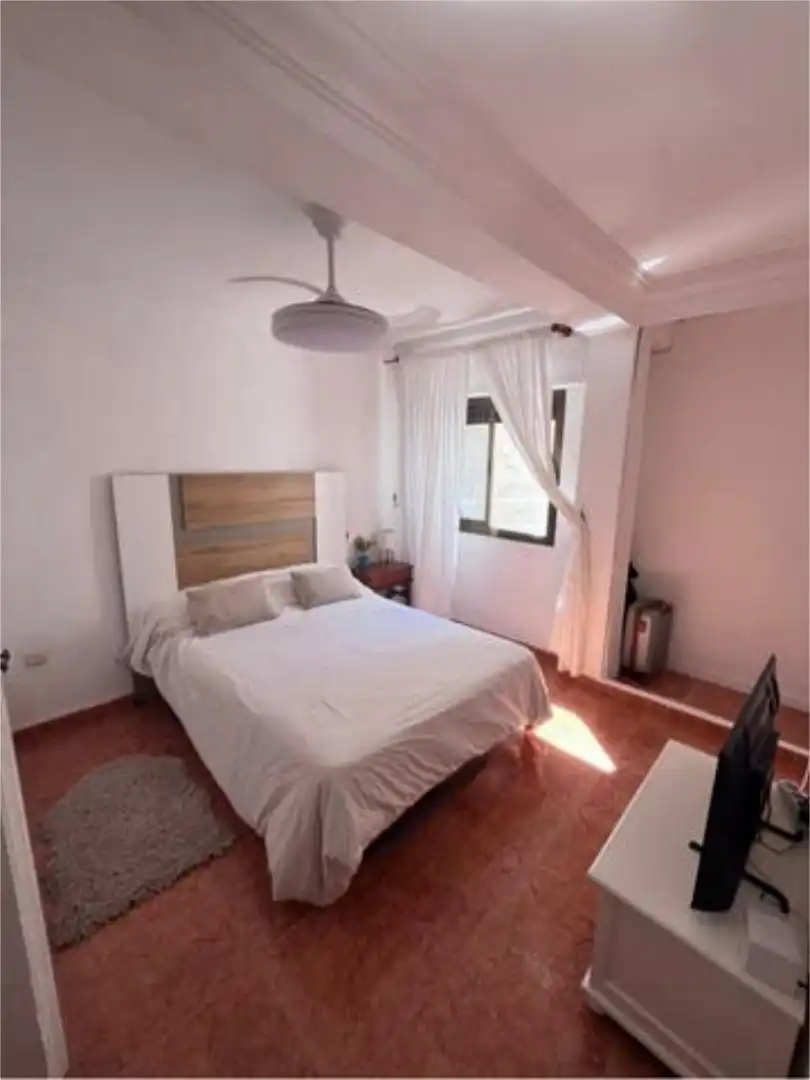 Habitació de lloguer, Màlaga