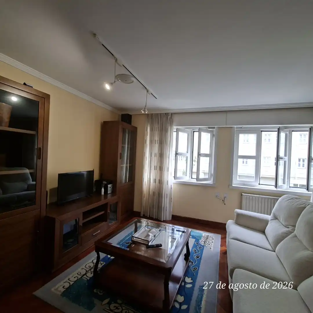 Piso de 75 m² en La Coruña
