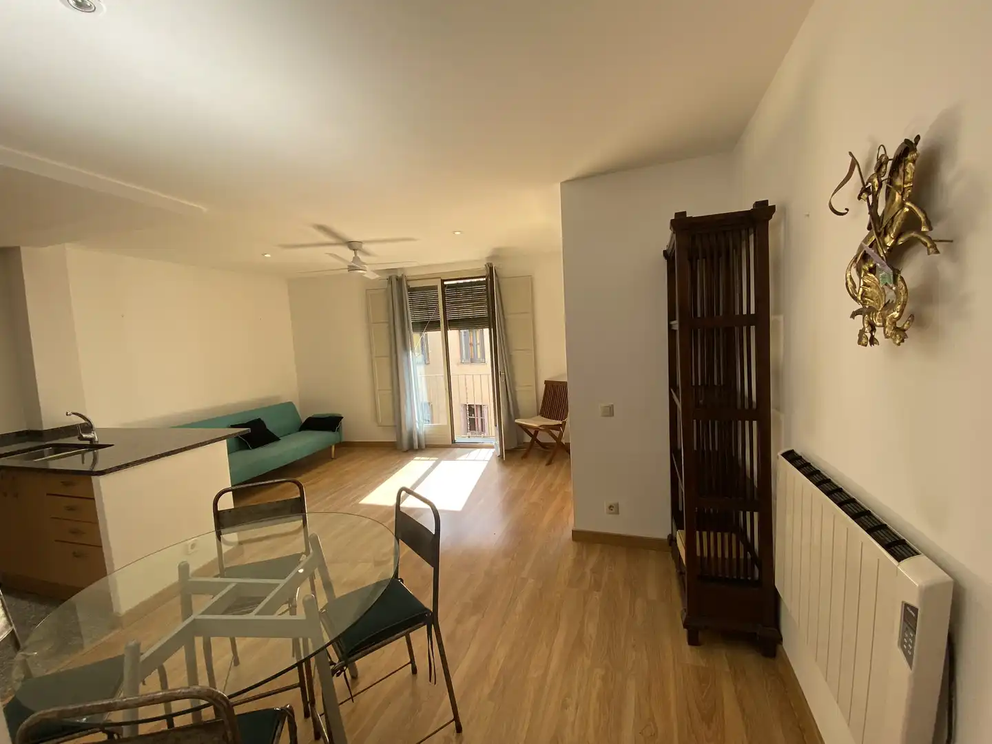 Pis de 51 m² a Girona