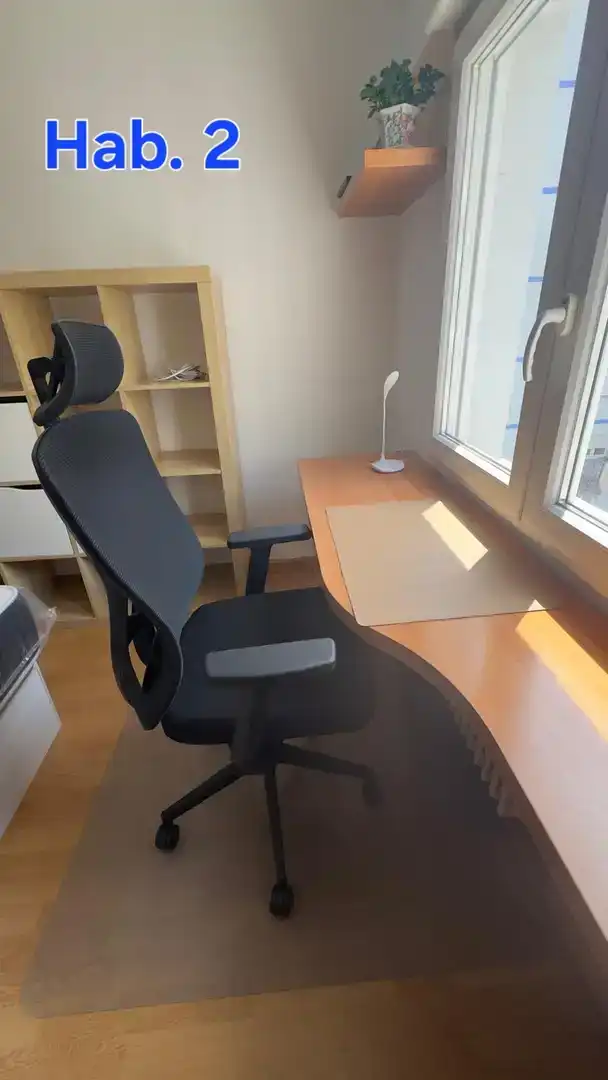 Habitación 85 m², Oviedo