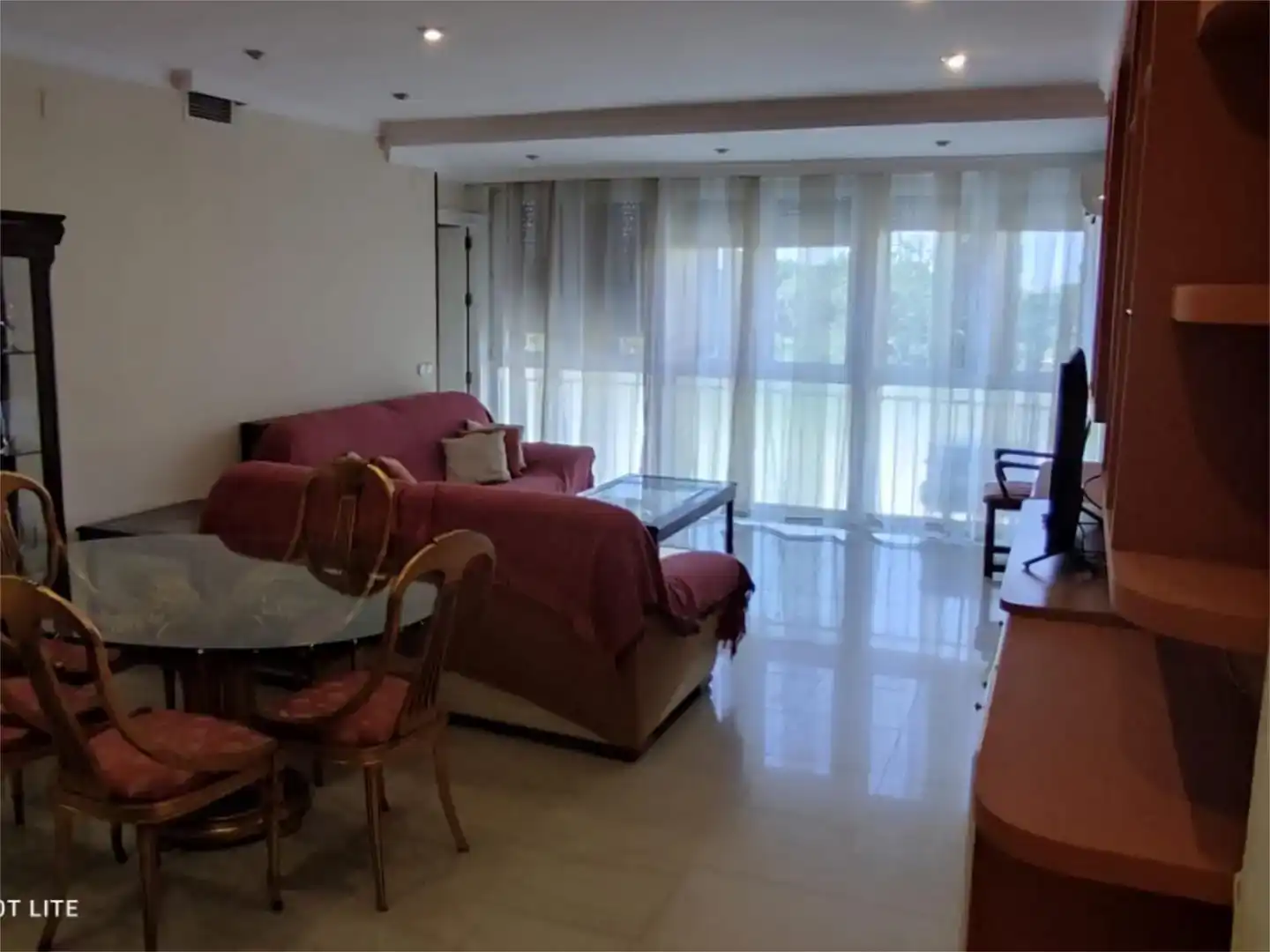 Habitación 100 m², Granada