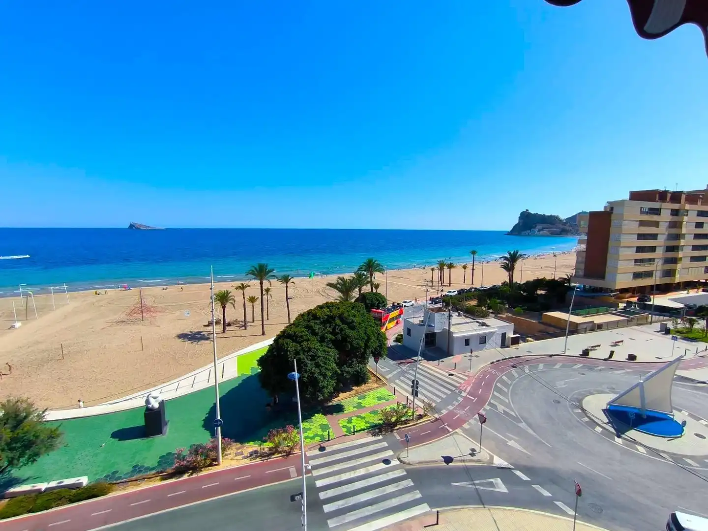Piso de 66 m² en Benidorm